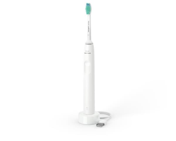 Philips Sonicare 2100 Series HX3651 - Tandborste - vit