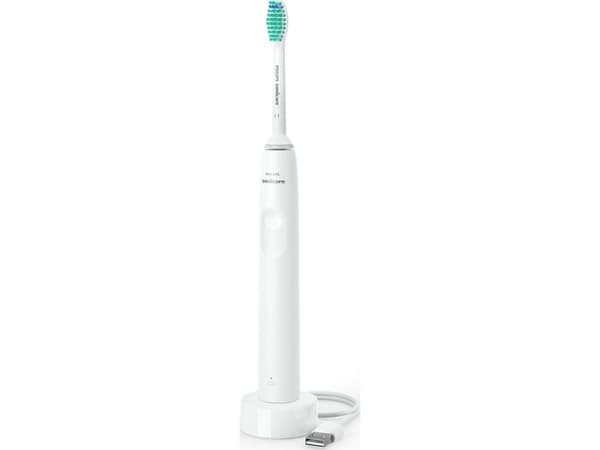Philips Sonicare 2100 Series HX3651 - Tandborste - vit