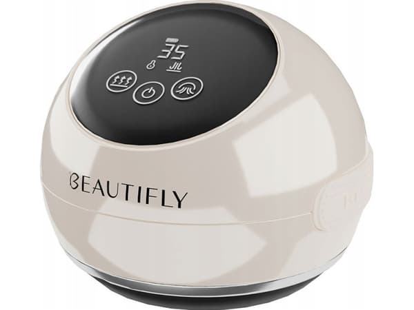 Beautifly B-Bubble BODY Slimming electric massage bubble, anti-cellulite hand massager, magnetotherapy