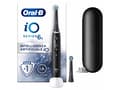 Miniatyrbild 1 av 5: Oral-B iO 6, Vuxen, Vibrerande tandborste, Daglig vård, Djuprengöring, Gum omsorg, Känslig, Tandblekning, Svart, 2 min, Svart