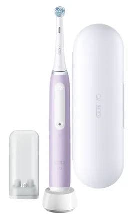 Oral B iO Series 4 Electric toothbrush, Lavender