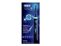 Braun Oral-B Midnat sort Tandbørste