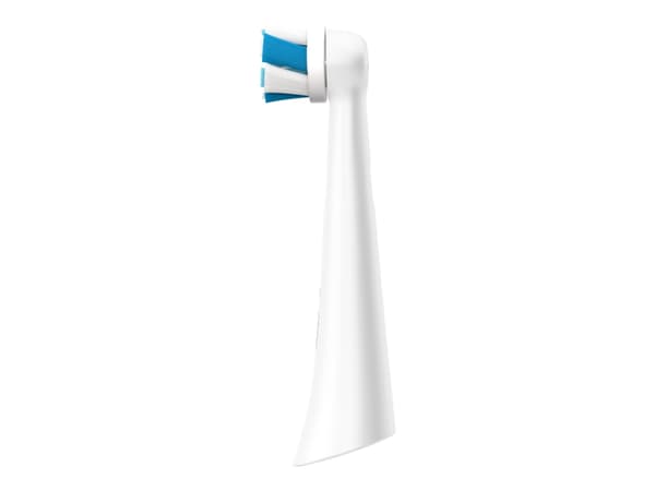 Oral-B iO Series Ultimate Clean - Utskiftningsbørstehode - for tannbørste - hvit (en pakke 4) - for iO Series 7; 8; 9