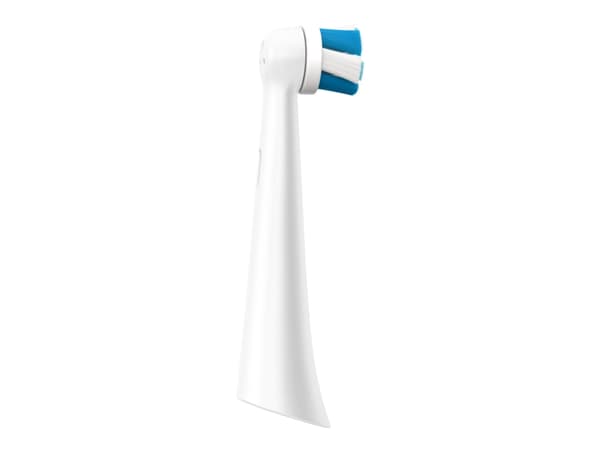 Oral-B iO Series Ultimate Clean - Utskiftningsbørstehode - for tannbørste - hvit (en pakke 4) - for iO Series 7; 8; 9
