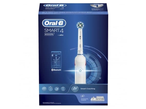 Oral-B Smart 4 4000N Tandbørste