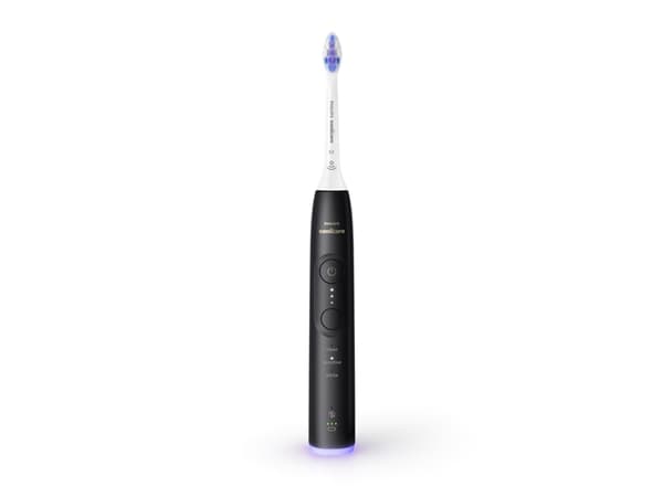 Philips 6500 HX7419/01 Oppladbar sonisk tannbørste, Voksen, Sonik tannbørste, Daglig stell, Sensitiv / Myk, Whitening, 62000 bevegelser per minutt, S