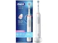 Miniatyrbild 1 av 2: Oral-B Pro Sensitive Clean Pro 3, Vuxen, Roterande och oscillerande tandborste, Daglig vård, Känslig, Tandblekning, Vit, 4 x 30 sec, Sensitive White
