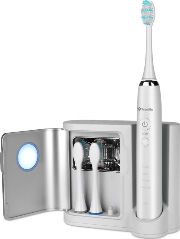 TrueLife SonicBrush UV White tandborste