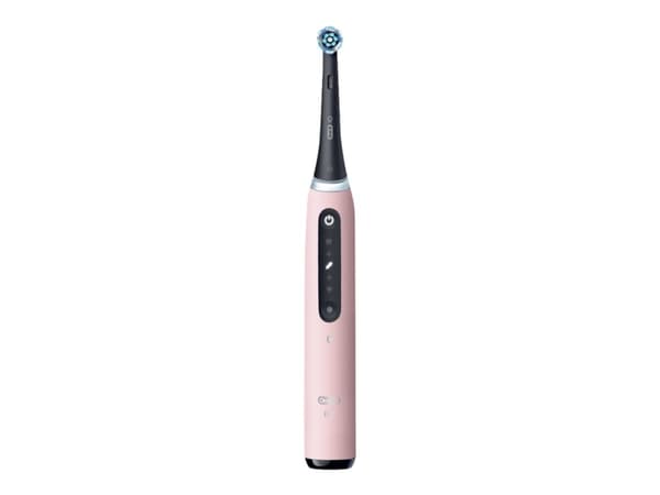 Oral-B iO Series 5s - Tannbørste - rosa