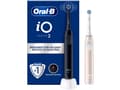 Miniatyrbild 2 av 2: Oral-B iO Series 2 Duo Elektrisk tandbørste 2 stk. Nattesort/Pink