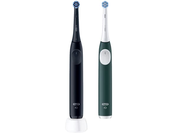 iO2 Duo Black & Green