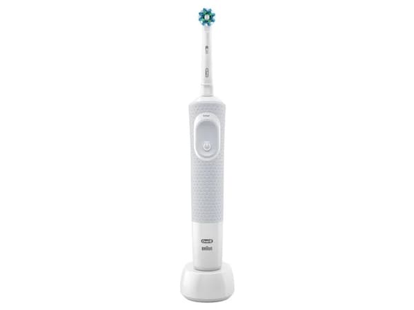 Oral-B Vitality startpakke hvit