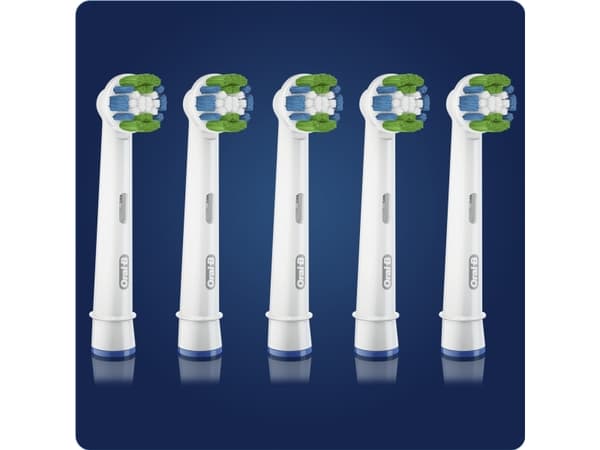Oral-B Precision Clean Toothbrush heads, White