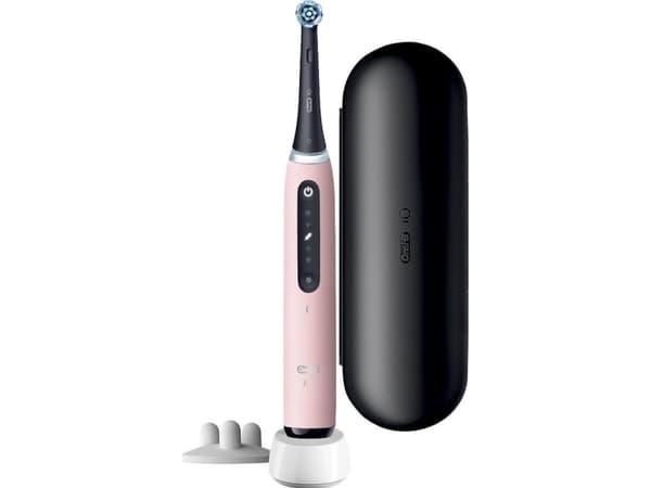 Oral-B iO Series 5s - Tandborste - rosa