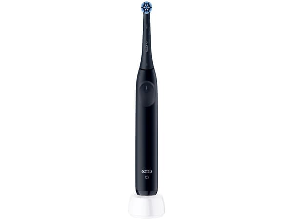 Braun iOS2.1D9.0 Oral-B iO2 Elektrinis Dantų Šepetėlis Night Juodas