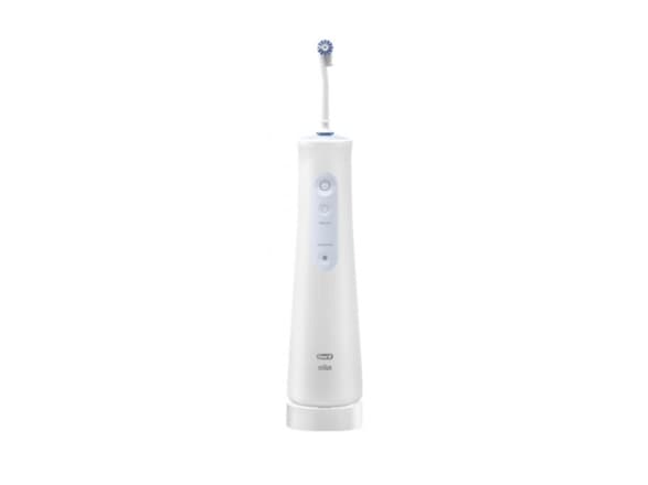 Oral-B Irrigator | Jet Aquacare 4 | 600 ml | Number of heads 2 | White