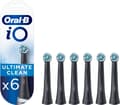 Miniatyrbilde 3 av 3: Oral-B iO Ultimate Clean iO, 6 stykker, Sort, 3 måned(er), Multi-passform