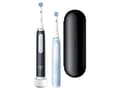 Miniatyrbild 1 av 2: Oral-B | Electric Toothbrush Duo Pack | iO3 Series | Rechargeable | For adults | Number of brush heads included 2 | Number of teeth brushing modes 3