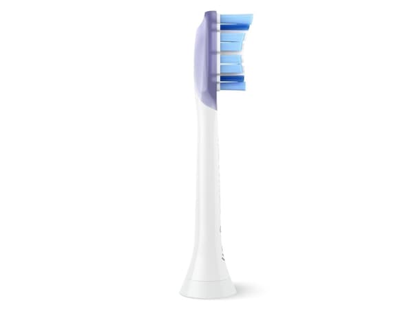 Philips Premium Gum Care HX9052/87 2-pack brush heads, 2 pc(s), White, 3 month(s), Soft, Philips