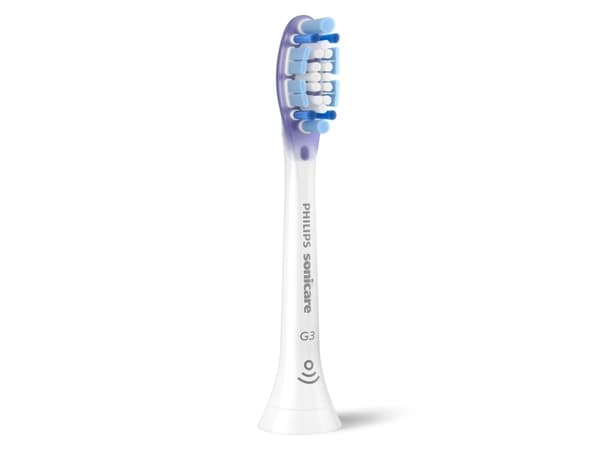 Philips Premium Gum Care HX9054/87 Förpackning med 4 borsthuvuden, 4 st, Vit, 3 månad(ar), Mjuk, 62000 varv/min, Philips