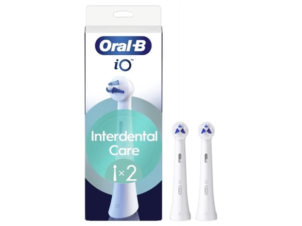 BRUSH HEAD IO 2PCS ORAL-B