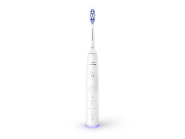 Philips Series 7100 HX7420/01 Rechargeable Sonic Electric Toothbrush, Adult, Sonic toothbrush, Daily care, Gum care, Sensitive, 62000 movements per m