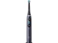 Miniatyrbild 4 av 5: Oral-B iO 8S, Vuxen, Vibrerande tandborste, Daglig vård, Djuprengöring, Gum omsorg, Känslig, Super sensitive, Tandblekning, Svart, 2 min, Svart
