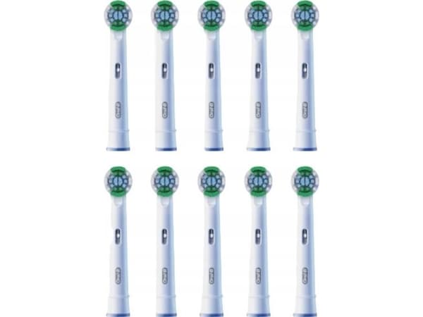 Oral-B Pro Precision Clean borstar 10 (Frustrationsfri ytterförpackning)