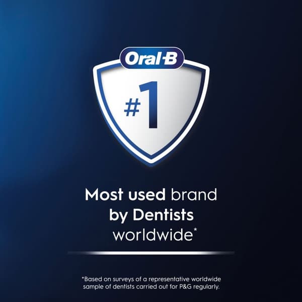 Oral B Eltandborste iO2 Series Duo Night Black / Forest Green