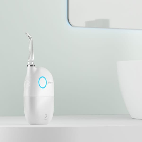 Oclean Vandflosser AirPump A10 Lyserød