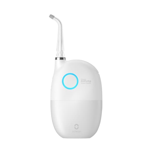Oclean Vandflosser AirPump A10 Lyserød
