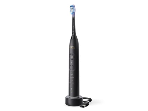 Philips 7100 HX7429/02 Rechargeable Sonic Toothbrush, Adult, Sonic toothbrush, Daily care, Gum care, Sensitive, Whitening, 62000 movements per minute
