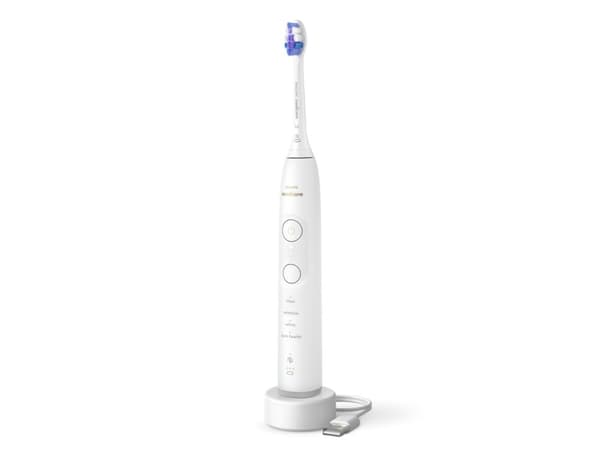 Philips 7100 HX7429/02 Rechargeable Sonic Toothbrush, Adult, Sonic toothbrush, Daily care, Gum care, Sensitive, Whitening, 62000 movements per minute