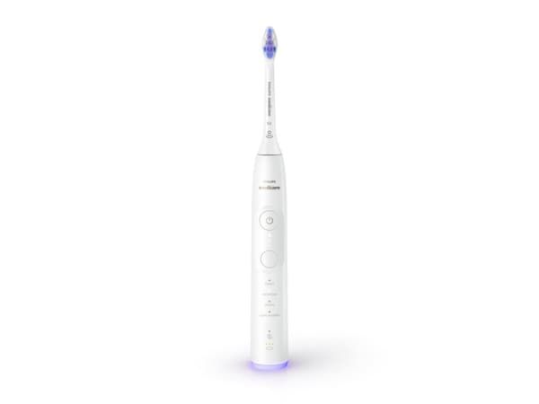 Philips 7100 HX7429/02 Rechargeable Sonic Toothbrush, Adult, Sonic toothbrush, Daily care, Gum care, Sensitive, Whitening, 62000 movements per minute