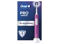Miniatyrbild 1 av 3: Oral-B Junior 8006540742891, Barn, Roterande tandborste, Daglig vård, Känslig, Tandblekning, Lila, 2 min, Mjuk