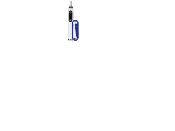 Braun Oral-B iO Series 9 White elektrisk tandbørste