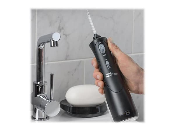 Waterpik WP-462EU, AC, 230 V, 27,4 mm, 38 mm, 295,9 mm, 617 g