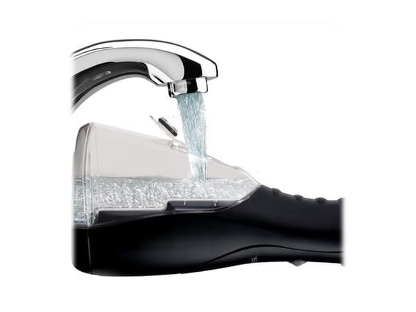 Waterpik WP-462EU, AC, 230 V, 27,4 mm, 38 mm, 295,9 mm, 617 g
