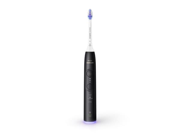 Philips Series 6500 HX7411/02 Rechargeable Sonic Electric Toothbrush, Adult, Sonic toothbrush, Daily care, Sensitive, Whitening, 62000 movements per
