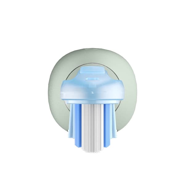 Oclean Elektrisk Tandborste X Ultra 20 Set Grön