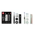 Miniatyrbillede 2 af 8: Oclean Elektrisk Tandbørste X Ultra 20 S Duo Set Grøn+Sort