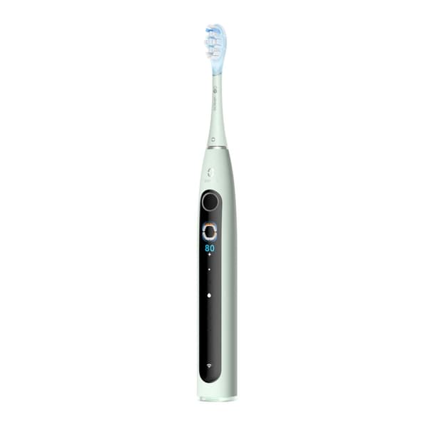 Oclean Elektrisk Tandborste X Pro 20 Grön