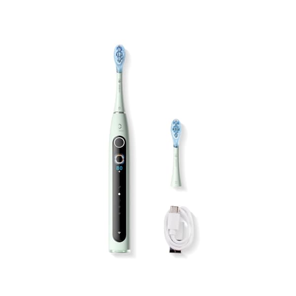 Oclean Elektrisk Tandborste X Pro 20 Grön