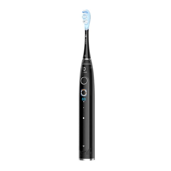 Oclean Elektrisk Tandborste X Pro 20 Svart