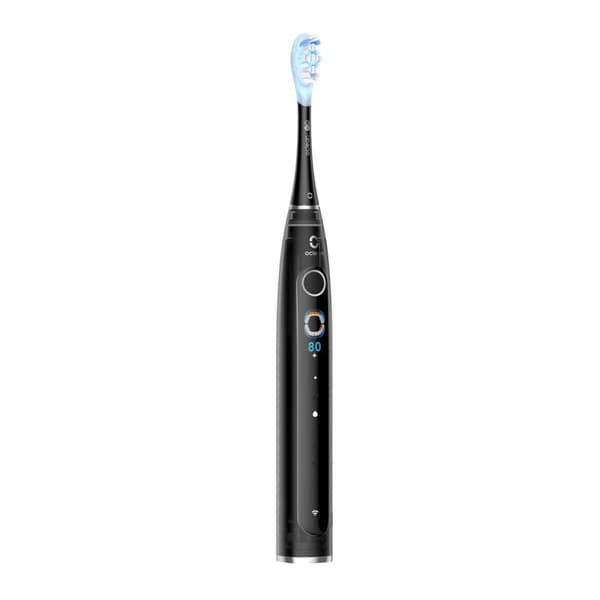 Oclean Elektrisk Tandborste X Pro 20 Svart