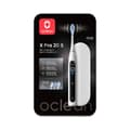 Miniatyrbild 10 av 10: Oclean Elektrisk Tandborste X Pro 20 Set Vit