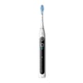 Miniatyrbillede 4 af 6: Oclean Elektrisk Tandbørste  X Pro 20 S Duo Set Hvid+Sort