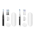 Miniatyrbillede 2 af 6: Oclean Elektrisk Tandbørste  X Pro 20 S Duo Set Hvid+Sort