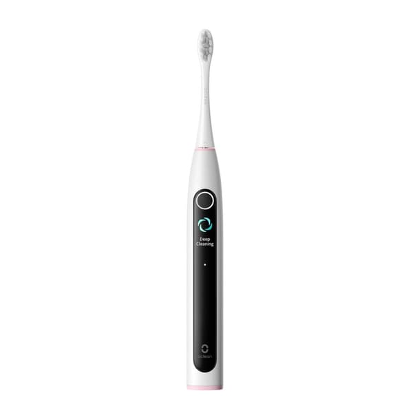 Oclean Elektrisk Tannbørste X Lite Set Grå