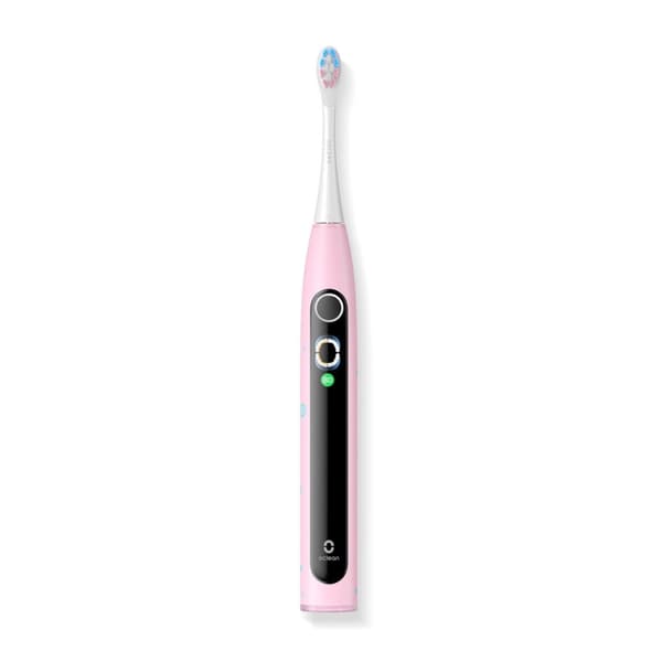 Oclean Elektrisk Tannbørste X Kids Rosa